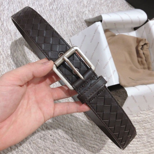 Bottega Veneta Mens Belt Luxury Brand Design Fashion Type with Original Box