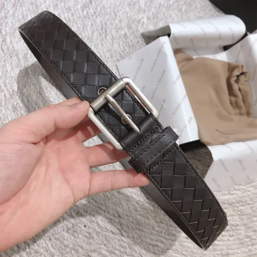 Bottega Veneta Mens Belt Luxury Brand Design Fashion Type with Original Box
