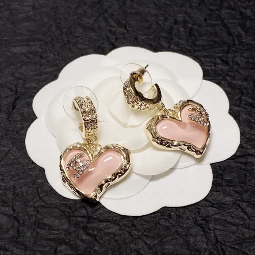 Chanel Luxury Womens Earrings