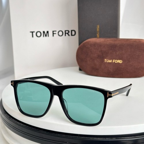Tom Ford Sunglasses Luxury Brand Men Womens Sunglasses FLETCHER SUNGLASSES with Original Box  FT0832
