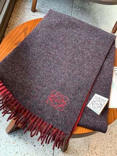 Loewe Scarves Men Womens Fashion Scarf 167