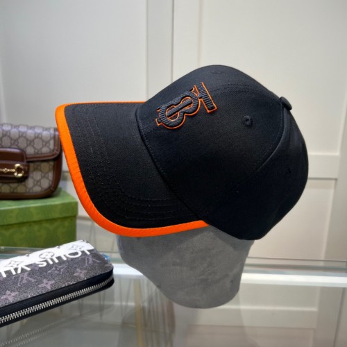 Burberry Womens Mens Cap Baseball Hat Luxury Brand with Original Box  
