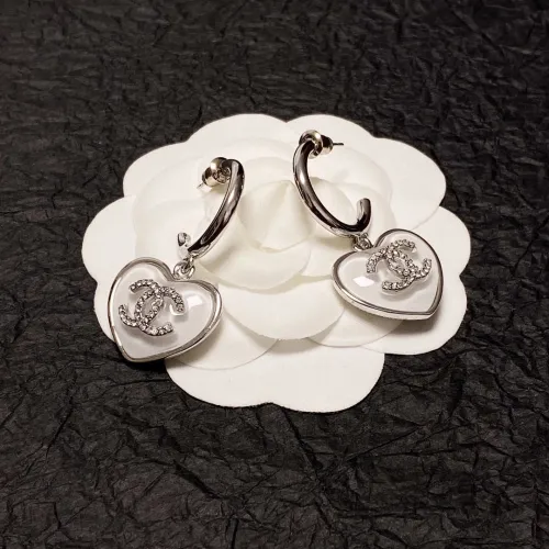 Chanel Luxury Womens Earrings