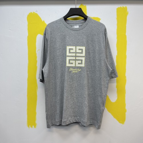 Givenchy Womens Mens Short Sleeve T-Shirt Luxury Brand   
