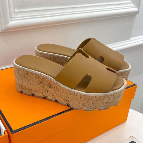 Hermes Womens Shoes Extra Slippers Casual Fashion Slipper Luxury Brand with Original Box  