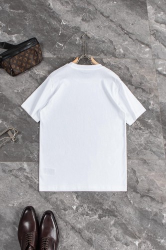 Versace Luxury Brand Men Womens Short Sleeve T-Shirt   