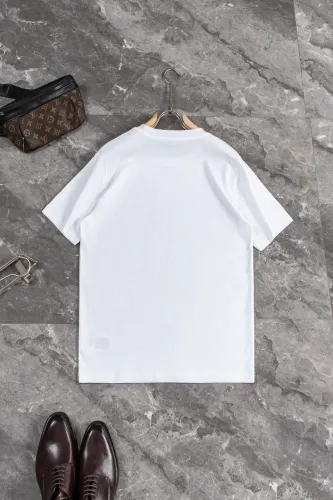 Versace Luxury Brand Men Womens Short Sleeve T-Shirt   