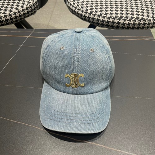 Celine Men Womens Hats Luxury Brand Design Celine Baseball Hat with Original Box  