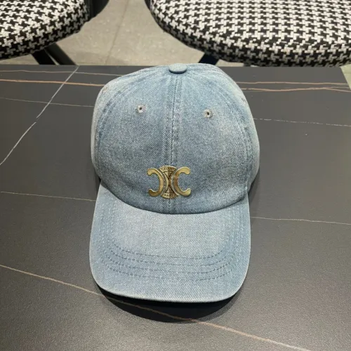 Celine Men Womens Hats Luxury Brand Design Celine Baseball Hat with Original Box  