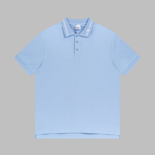 Burberry Luxury Brand Women Mens Short Sleeve T-Shirt Polo Shirt   
