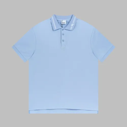 Burberry Luxury Brand Women Mens Short Sleeve T-Shirt Polo Shirt   