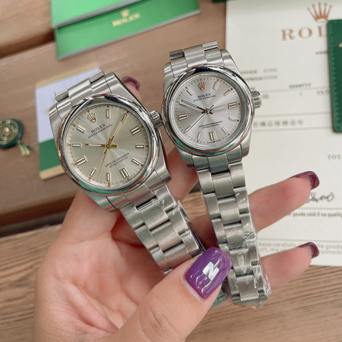 Rolex Watch Luxury Brand Design Fashion Type with Original Box and Certificate