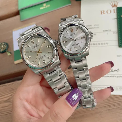 Rolex Watch Luxury Brand Design Fashion Type with Original Box and Certificate