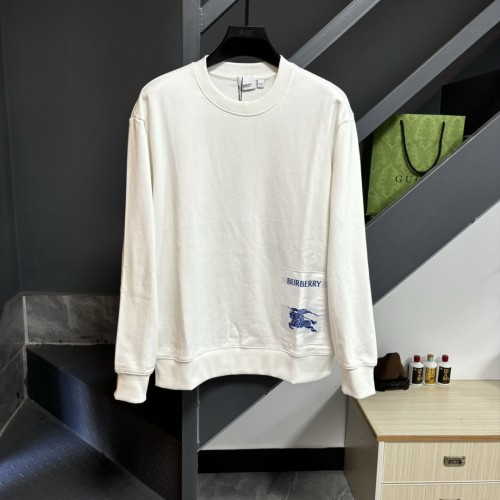 Burberry Womens Mens Sweatshirt Luxury Brand Mens Sweatshirts   