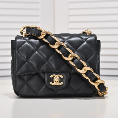 Chanel Womens Bags Crossbody Bag Classic Phone Bag Case Luxury Brand with Original Box 3214