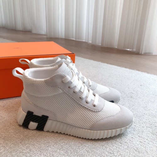 Hermes Mens Casual Shoes Fashion Sneakers Luxury Brand with Original Box Whatsapp 
