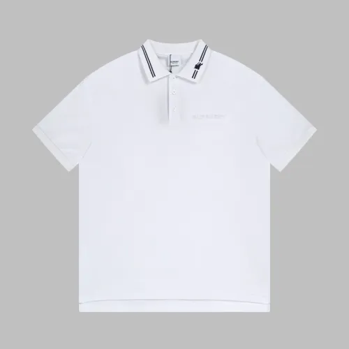 Burberry Luxury Brand Women Mens Short Sleeve T-Shirt Polo Shirt   