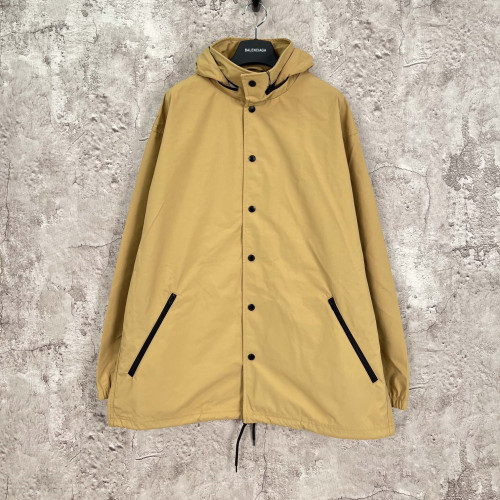 Balenciaga Men Womens Jackets Hoodie Coat Luxury Brand Men Jacket Top Quality   