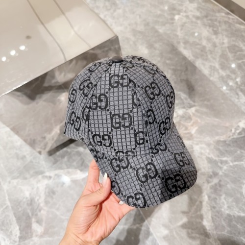 Gucci Men Womens Cap Baseball Hat Luxury Brand with Original Box  