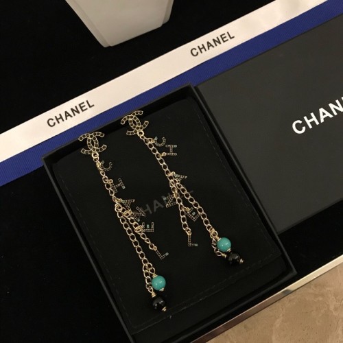 Chanel Luxury Womens Earrings