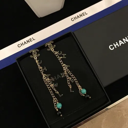 Chanel Luxury Womens Earrings