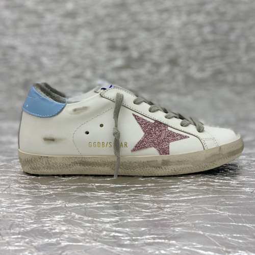 Golden Goose GGDB Stardan Womens Mens Shoes Fashion Sneakers Unisex Design Luxury Brand Men's Super-Star sneakers with Box  