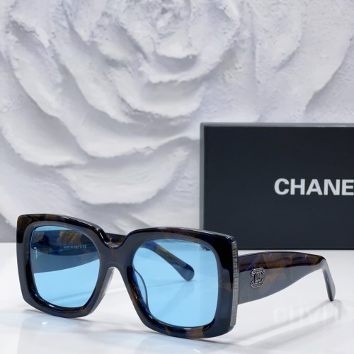 Chanel Sunglasses Luxury Brand Womens Sunglasses with Original Box  CH5435