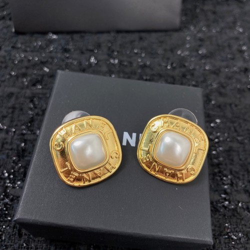 Chanel Luxury Womens Earrings
