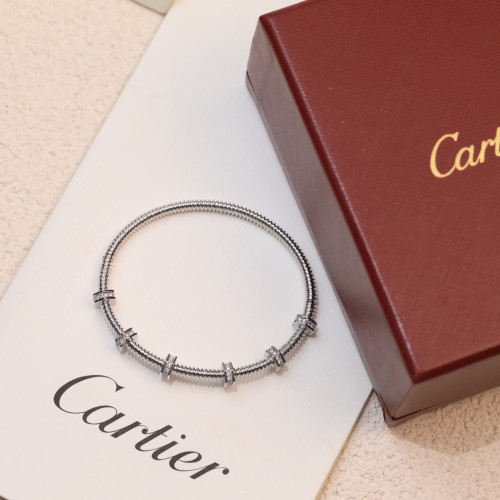 Cartier Luxury Womens Bracelet with Original Box