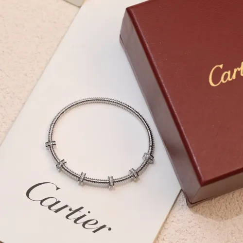 Cartier Luxury Womens Bracelet with Original Box