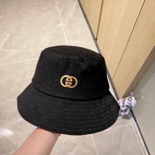 Gucci Men Womens Cap Bucket Hat Luxury Brand with Original Box  