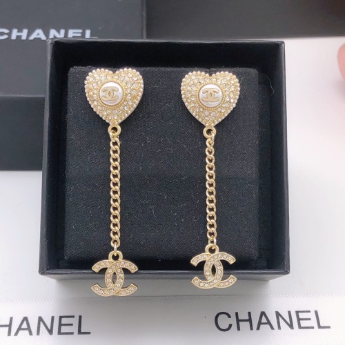 Chanel Luxury Womens Earrings