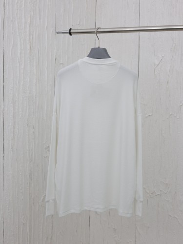 Loewe Luxury Brand Men Womens Long Sleeve T-Shirt