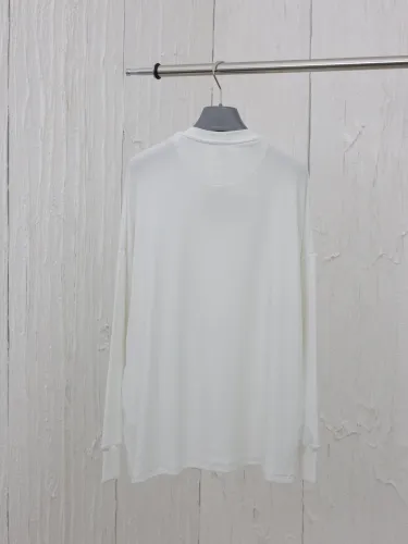 Loewe Luxury Brand Men Womens Long Sleeve T-Shirt