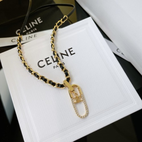 Celine Luxury Womens Necklace