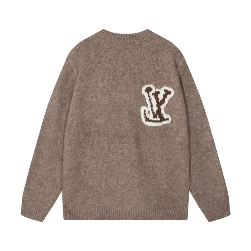 Louis Vuitton Mens Sweater Knitwear Luxury Brand Mens Sweaters Top Quality   
