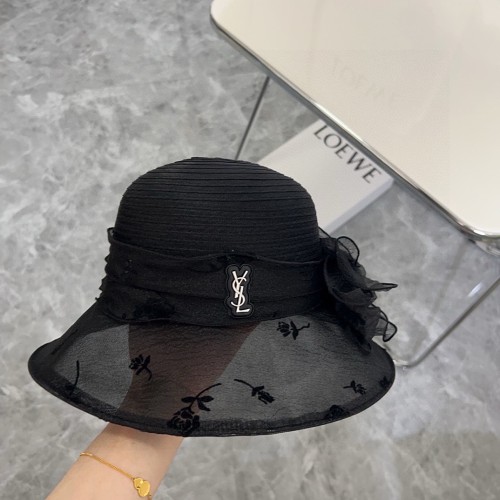 Saint Laurent YSL hats004