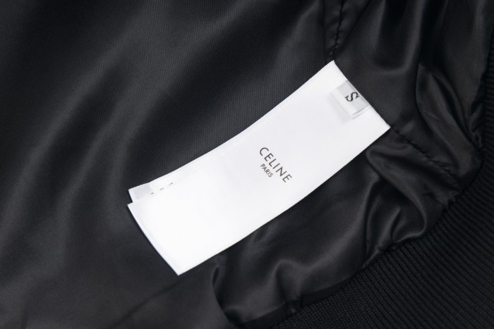 Celine Men Womens Coat Luxury Brand Mens Jacket Top Quality   