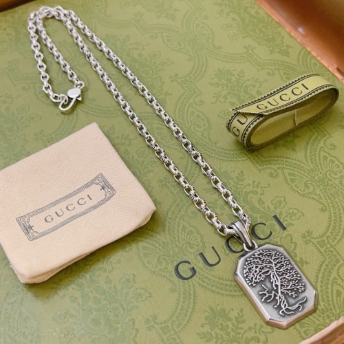 Gucci Luxury Men Womens Necklace
