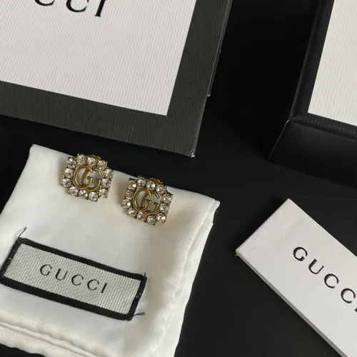 Gucci Luxury Womens Earrings
