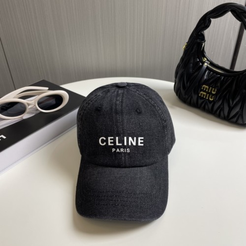 Celine Men Womens Hats Luxury Brand Design Celine Baseball Hat with Original Box  