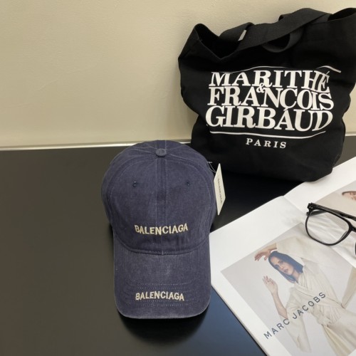 Balenciaga Men Womens Hats Luxury Brand Design Balenciaga Baseball Hat with Original Box  