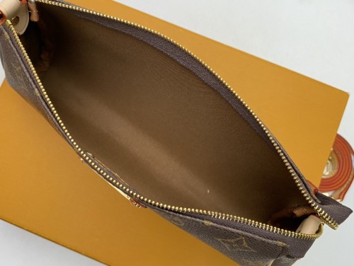 Louis Vuitton Womens Shoulder Bags Handbags Luxury Brand Fashion Monogram calf leather M95567