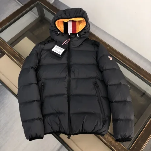 Moncler Design Mens Womens Winter Windprood Down Jackets Keep Warm 90% White Duck Down