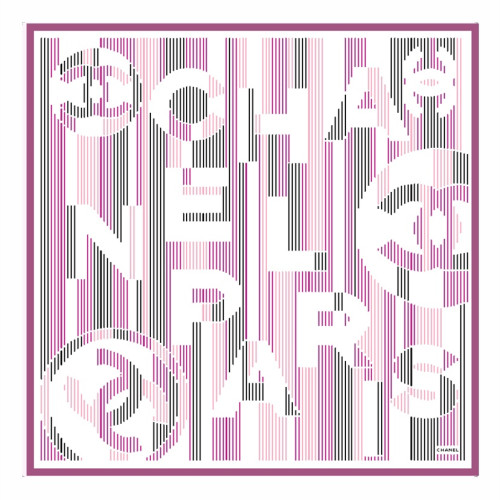 Chanel Scarves Womens Fashion Scarf 202
