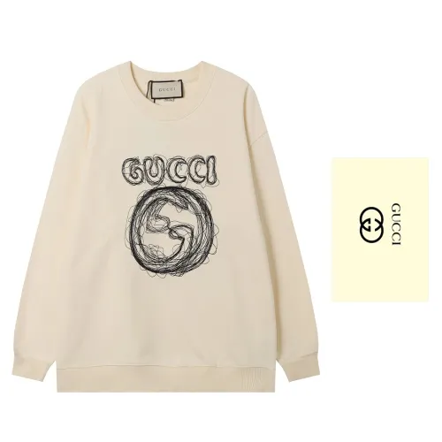 Gucci Womens Mens Sweatshirt Luxury Brand Mens Sweatshirts Winter Fashion   