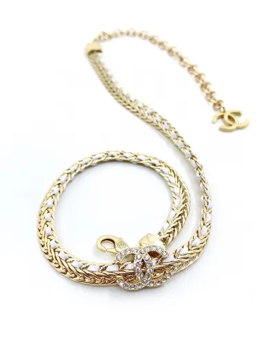 Chanel Luxury Womens Necklace
