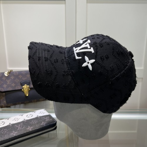 Louis Vuitton Womens Mens Cap Baseball Hat Luxury Brand with Original Box  