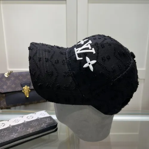 Louis Vuitton Womens Mens Cap Baseball Hat Luxury Brand with Original Box  