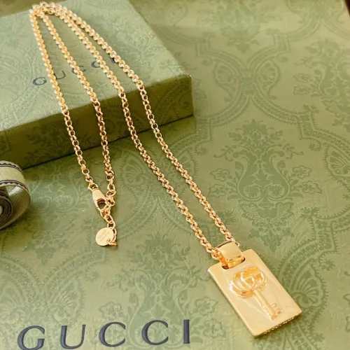 Gucci Luxury Men Womens Necklace